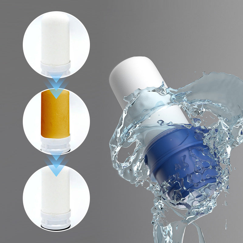 AquaPure Purificateur d'Eau de Robinet | Eau Propre et Fraîche Pour la Maison