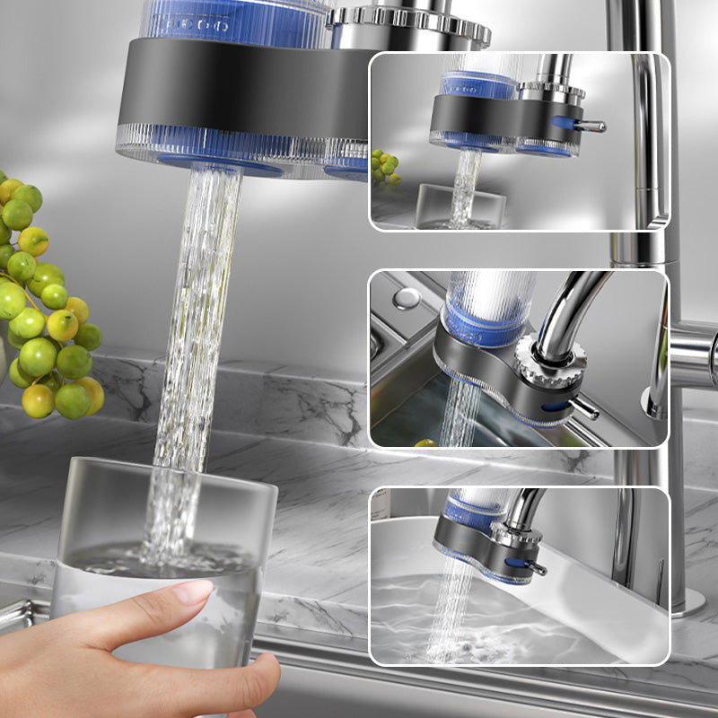 AquaPure Purificateur d'Eau de Robinet | Eau Propre et Fraîche Pour la Maison