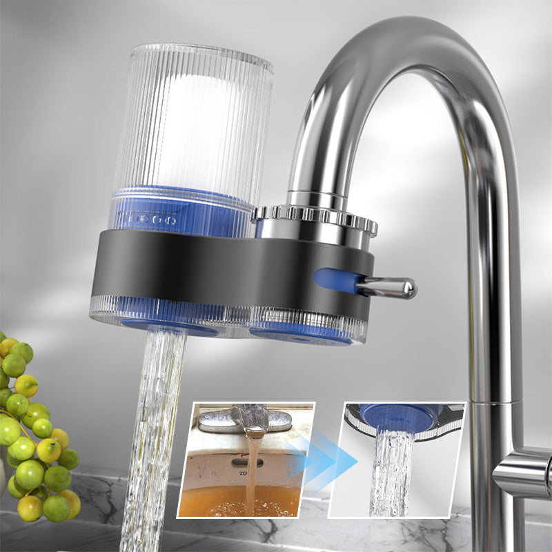 AquaPure Purificateur d'Eau de Robinet | Eau Propre et Fraîche Pour la Maison