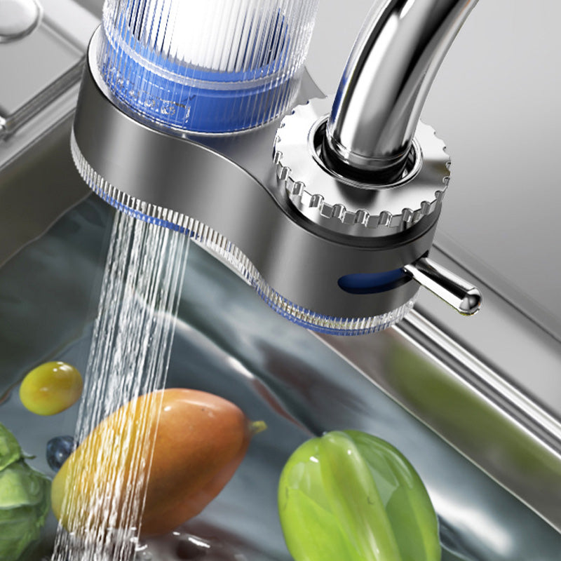 AquaPure Purificateur d'Eau de Robinet | Eau Propre et Fraîche Pour la Maison