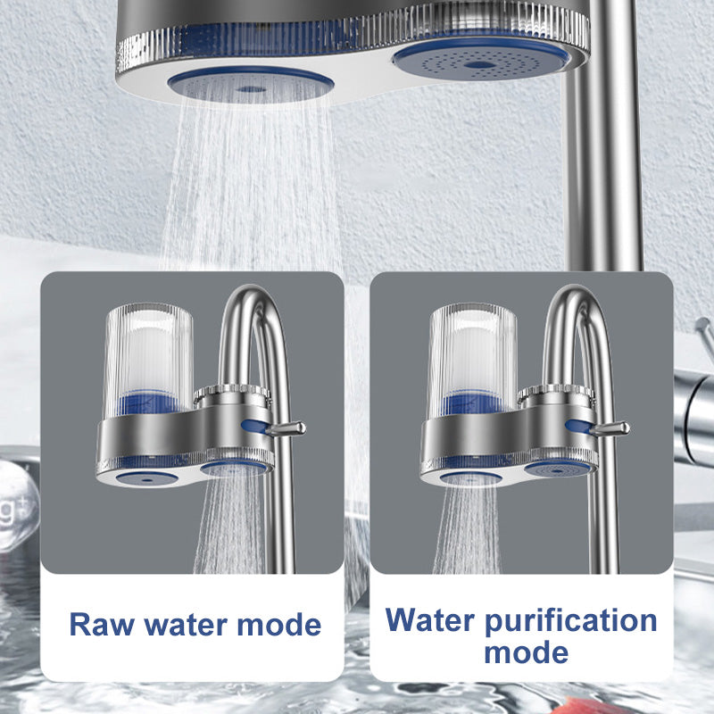AquaPure Purificateur d'Eau de Robinet | Eau Propre et Fraîche Pour la Maison