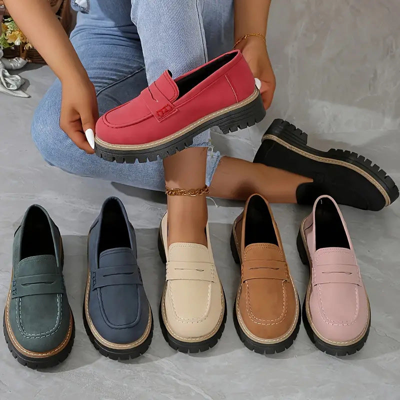 Celine | Mocassins tendance et chunky