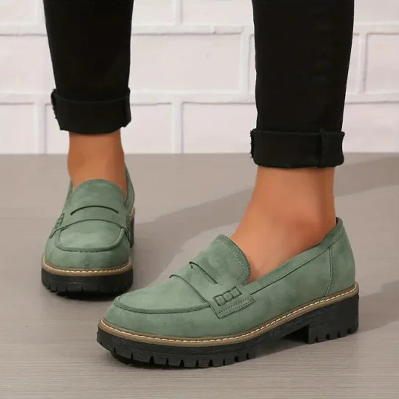 Celine | Mocassins tendance et chunky