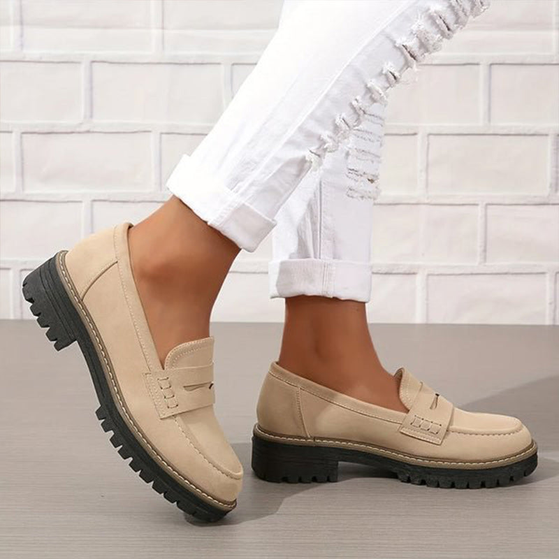 Celine | Mocassins tendance et chunky