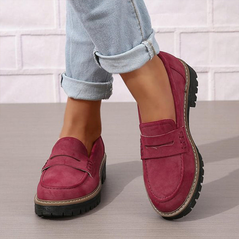 Celine | Mocassins tendance et chunky