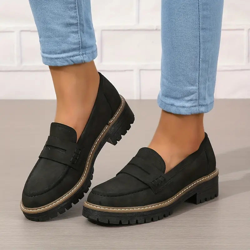 Celine | Mocassins tendance et chunky