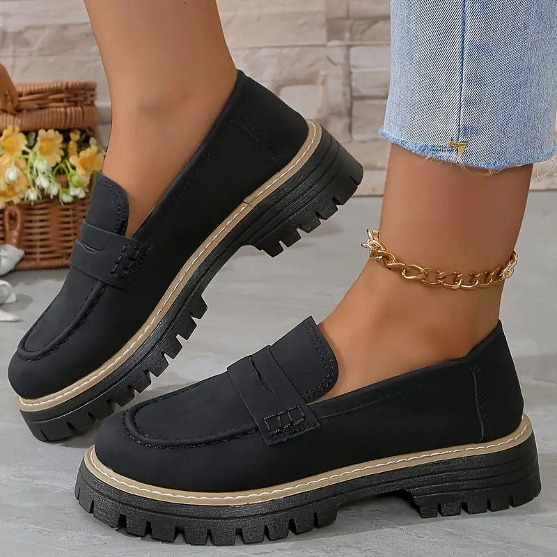 Celine | Mocassins tendance et chunky
