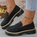 Celine | Mocassins tendance et chunky