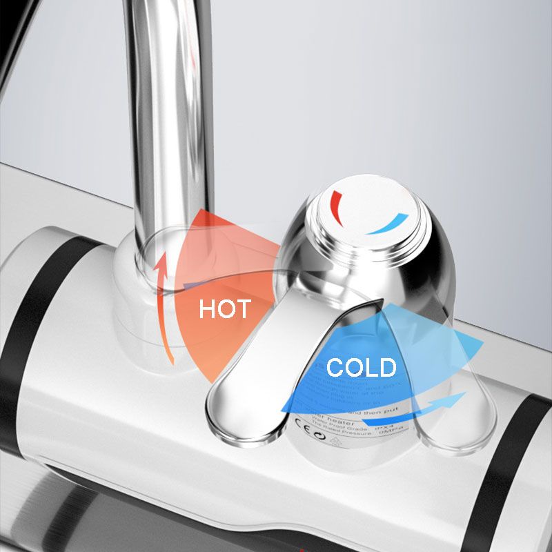 HotFlow | Robinet Chauffe-Eau Électrique Instantané