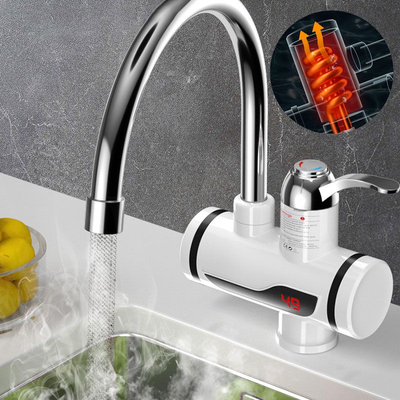 HotFlow | Robinet Chauffe-Eau Électrique Instantané