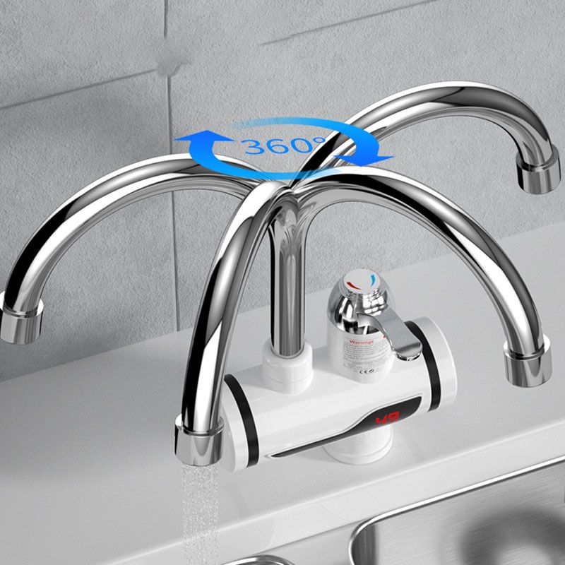 HotFlow | Robinet Chauffe-Eau Électrique Instantané