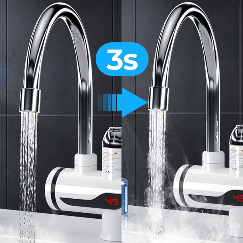 HotFlow | Robinet Chauffe-Eau Électrique Instantané