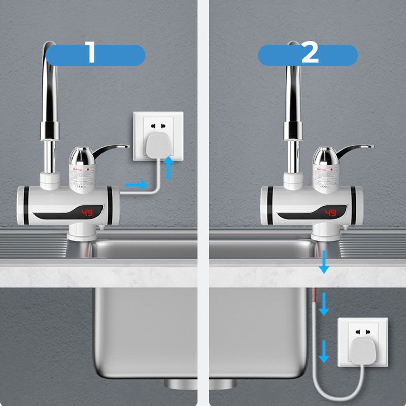 HotFlow | Robinet Chauffe-Eau Électrique Instantané