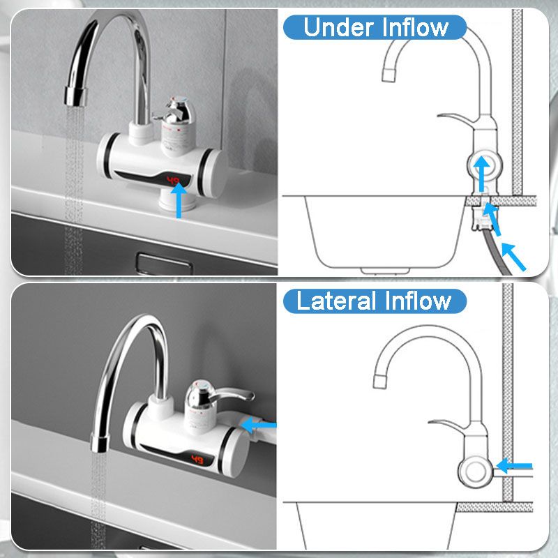 HotFlow | Robinet Chauffe-Eau Électrique Instantané