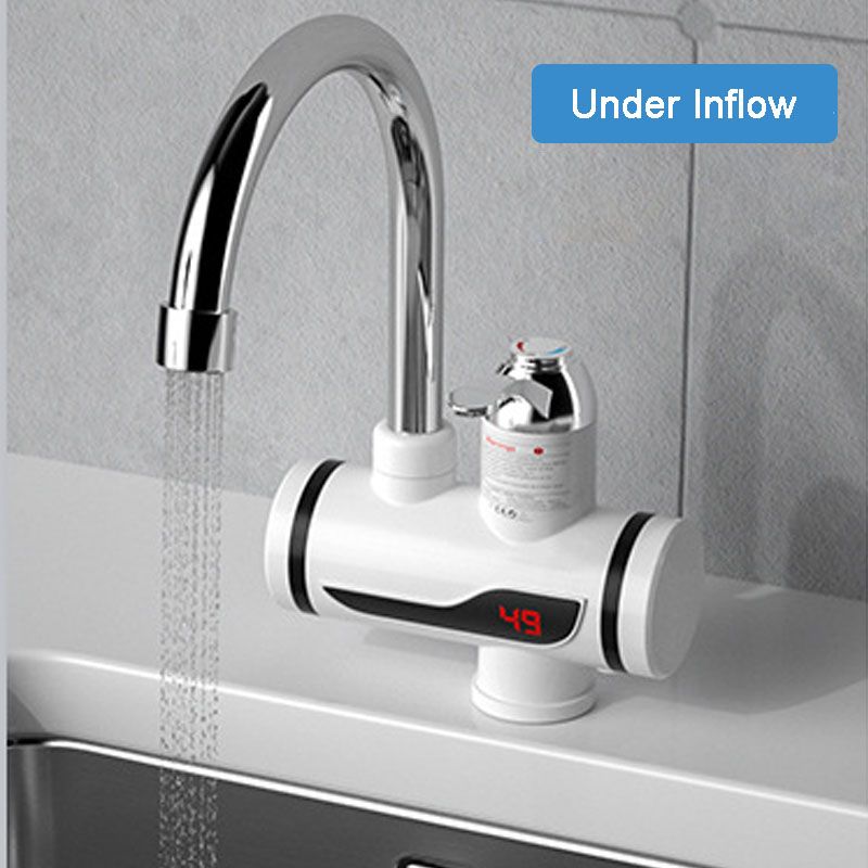 HotFlow | Robinet Chauffe-Eau Électrique Instantané