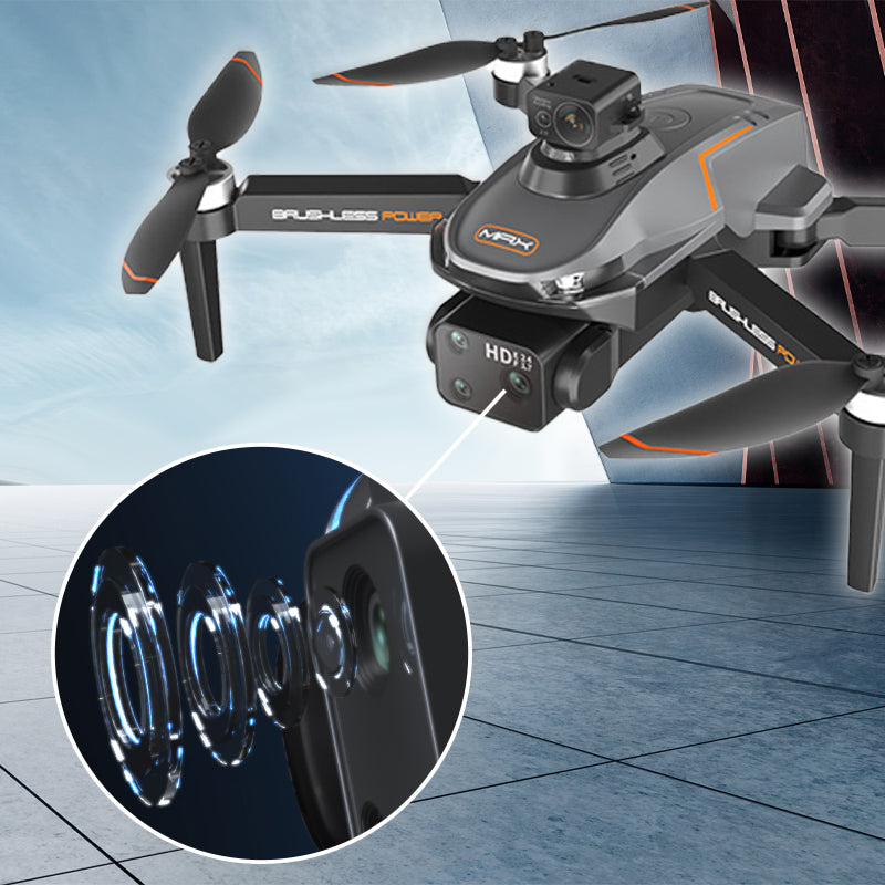 SkyMaster Pro Drone | Précision, puissance et photographie aérienne professionnelle