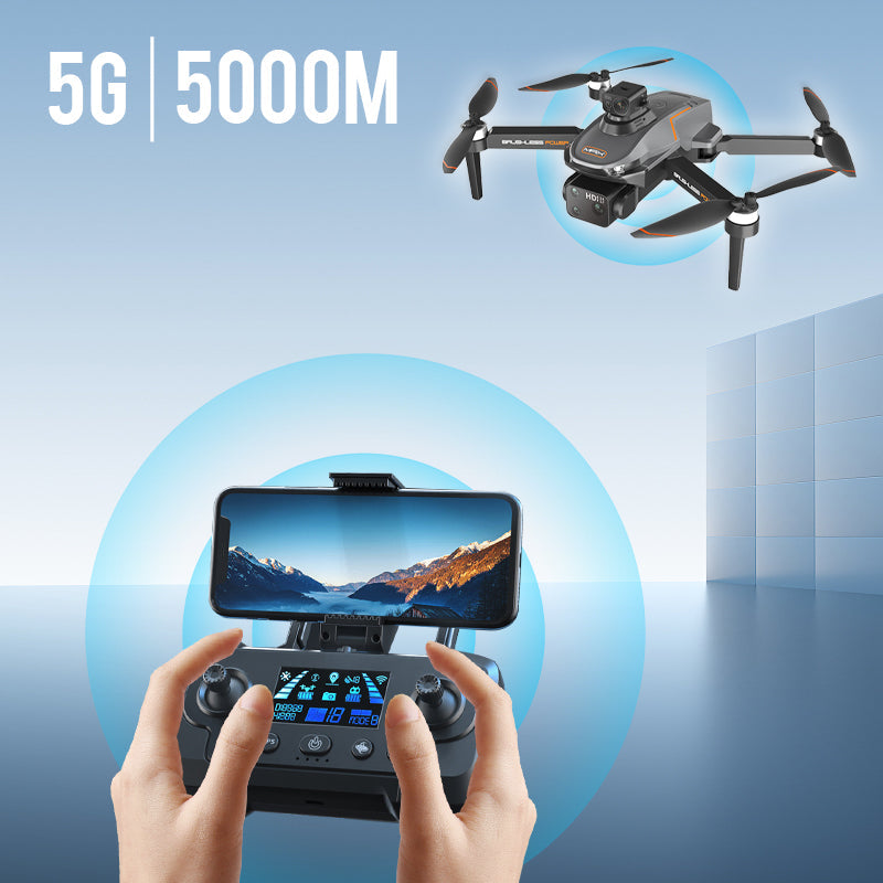 SkyMaster Pro Drone | Précision, puissance et photographie aérienne professionnelle