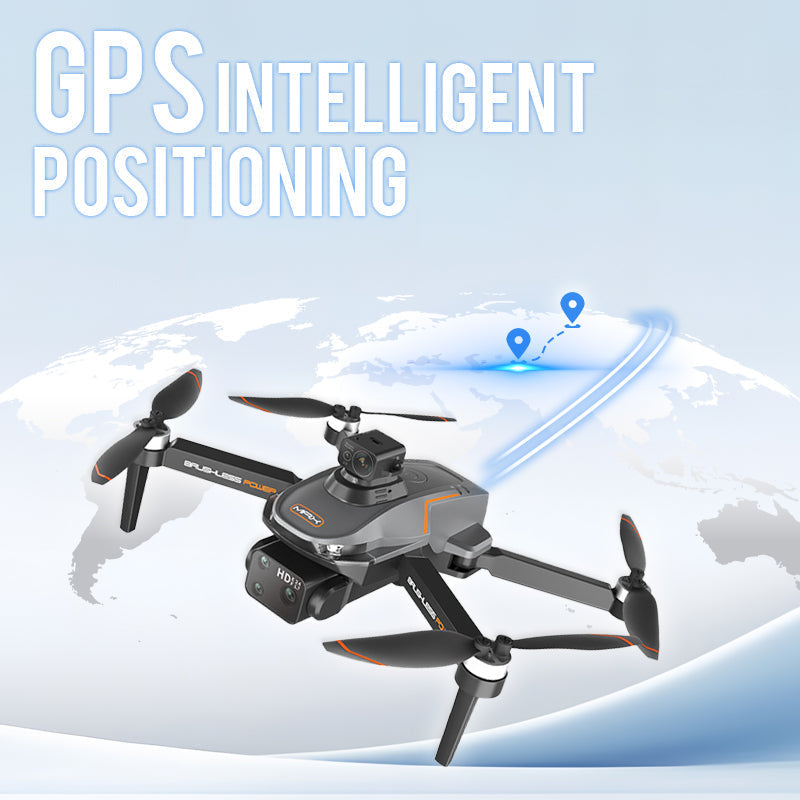 SkyMaster Pro Drone | Précision, puissance et photographie aérienne professionnelle