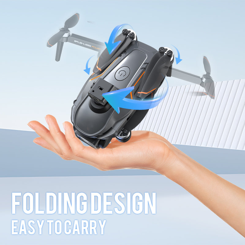 SkyMaster Pro Drone | Précision, puissance et photographie aérienne professionnelle