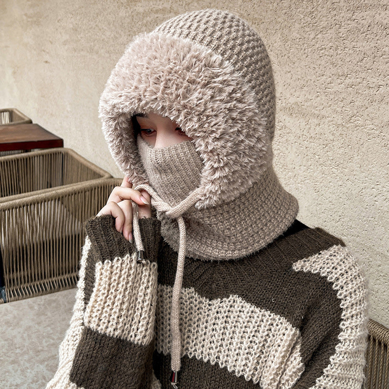 CozyShield Pullover Muts | Chaleur et style tout-en-un