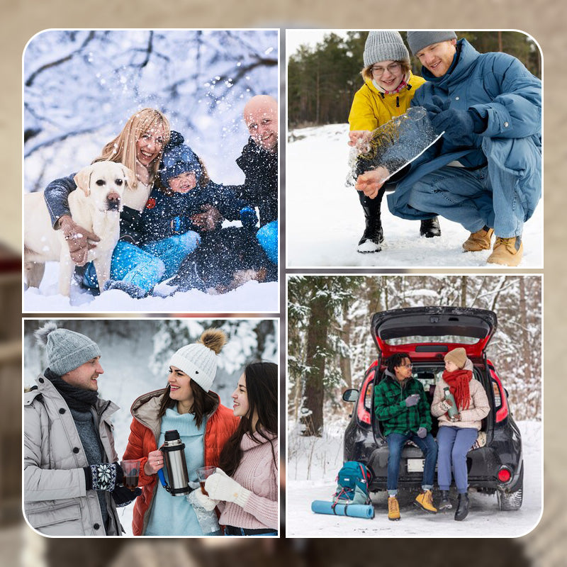 CozyShield Pullover Muts | Chaleur et style tout-en-un