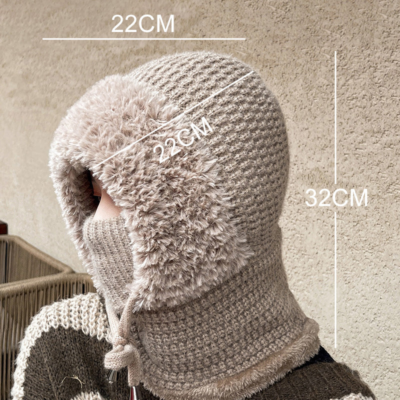 CozyShield Pullover Muts | Chaleur et style tout-en-un