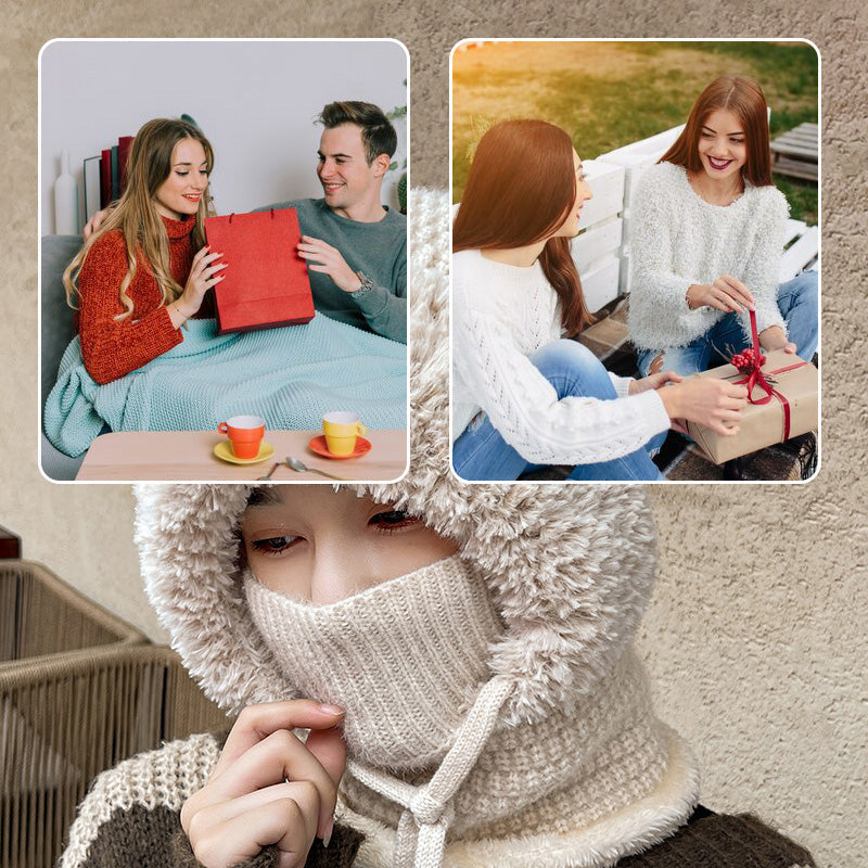 CozyShield Pullover Muts | Chaleur et style tout-en-un