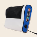Élégant | Coussin de massage profond – chaleur apaisante – multifonctionnel