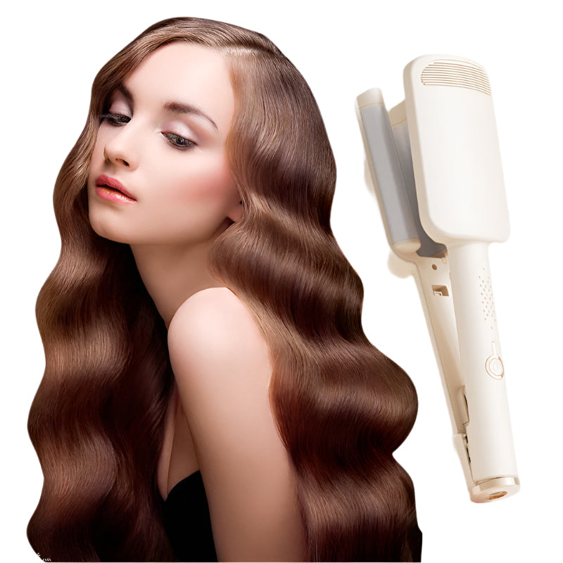 LuxéCurl 32MM Fer à friser | Pour des boucles rêveuses et ondulées avec une finition professionnelle