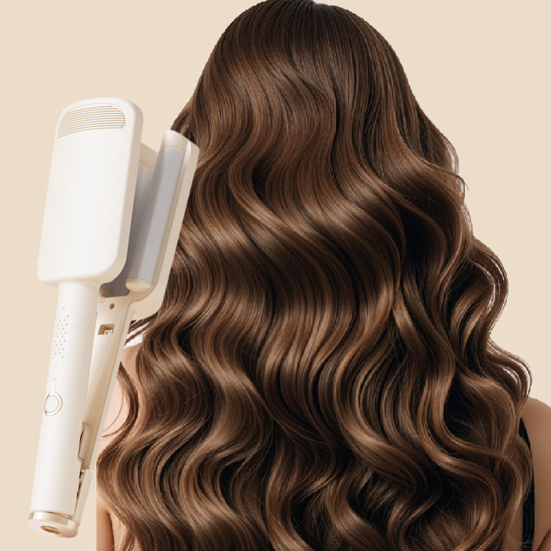 LuxéCurl 32MM Fer à friser | Pour des boucles rêveuses et ondulées avec une finition professionnelle