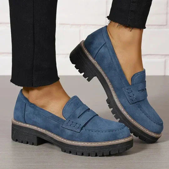 Elise™ - Mocassins de confort orthopédique