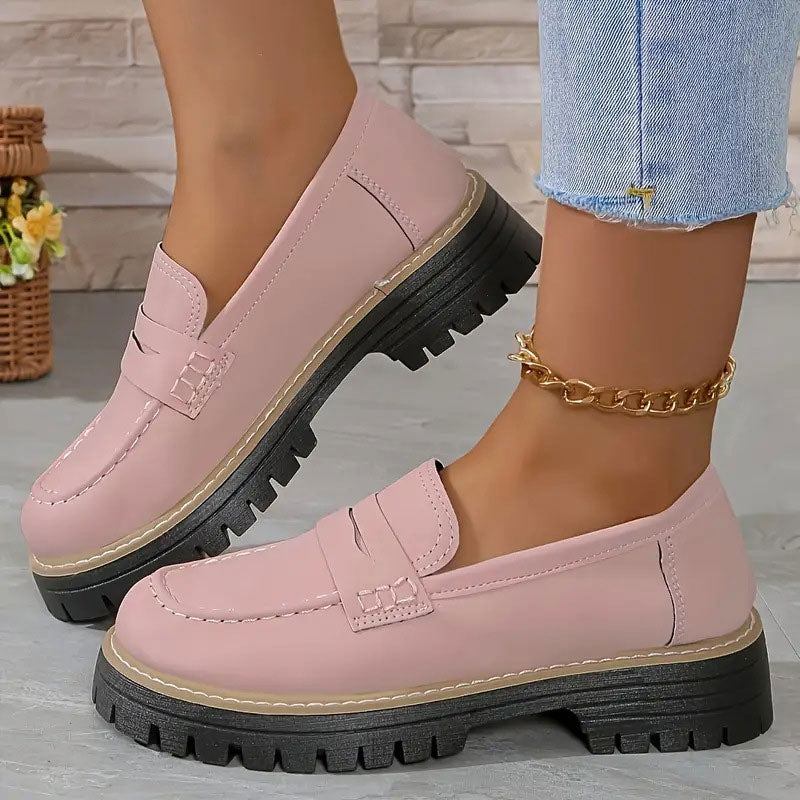Elise™ - Mocassins de confort orthopédique