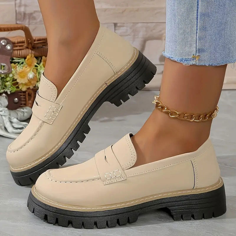 Elise™ - Mocassins de confort orthopédique