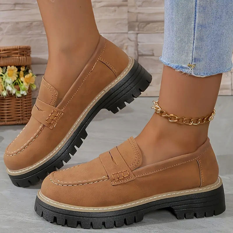 Elise™ - Mocassins de confort orthopédique