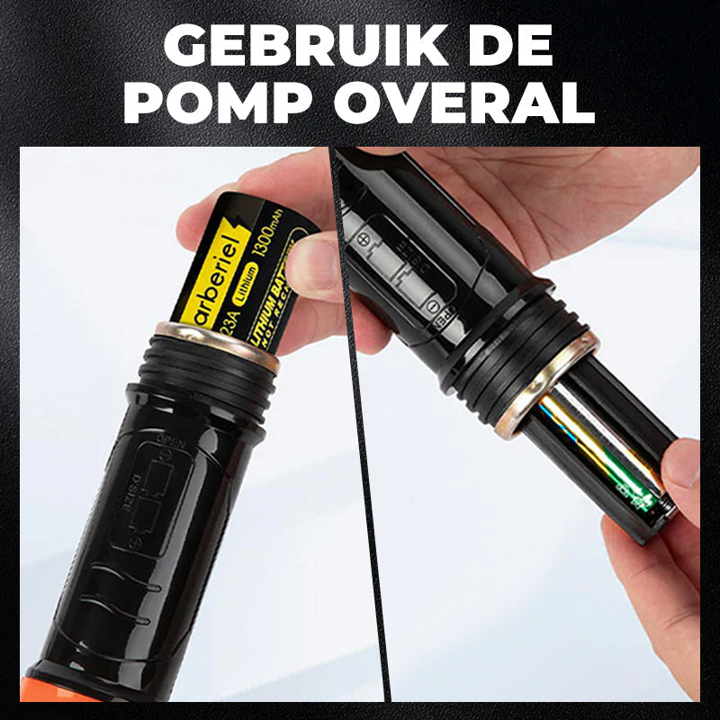 AquaLux Pompe de Transfert de Liquide Sans Fil | Solution Efficace et Portable pour le Transfert de Liquides