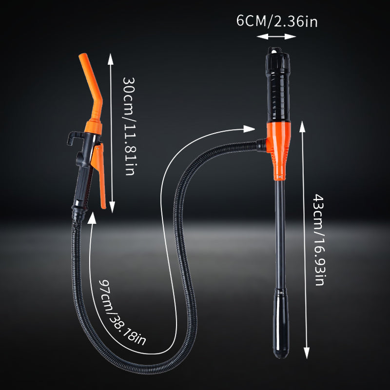 AquaLux Pompe de Transfert de Liquide Sans Fil | Solution Efficace et Portable pour le Transfert de Liquides