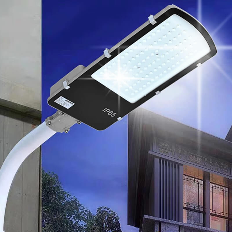 LumiStreet Éclairage Solaire Extérieur | Éclairage puissant et durable pour chaque espace extérieur