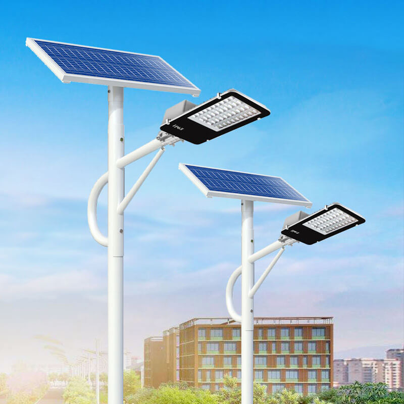 LumiStreet Éclairage Solaire Extérieur | Éclairage puissant et durable pour chaque espace extérieur