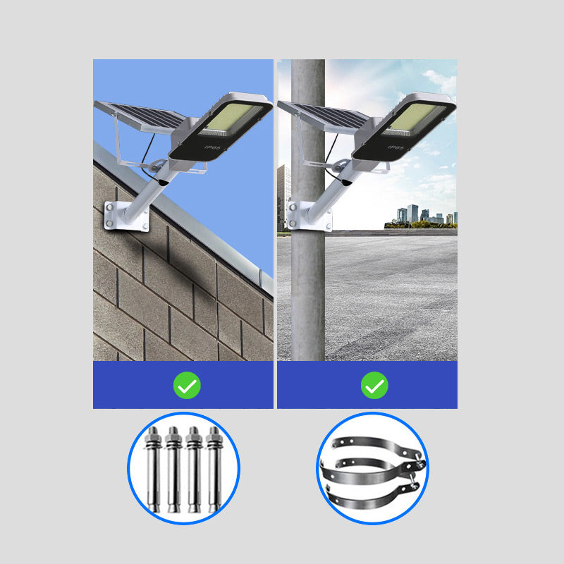 LumiStreet Éclairage Solaire Extérieur | Éclairage puissant et durable pour chaque espace extérieur