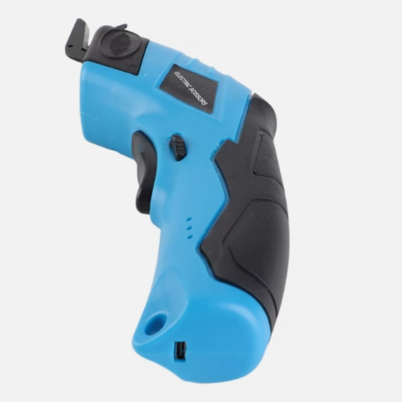 Ciseaux Électriques Rechargeables LuxCut Élégante | Ciseaux manuels électriques pour précision et commodité