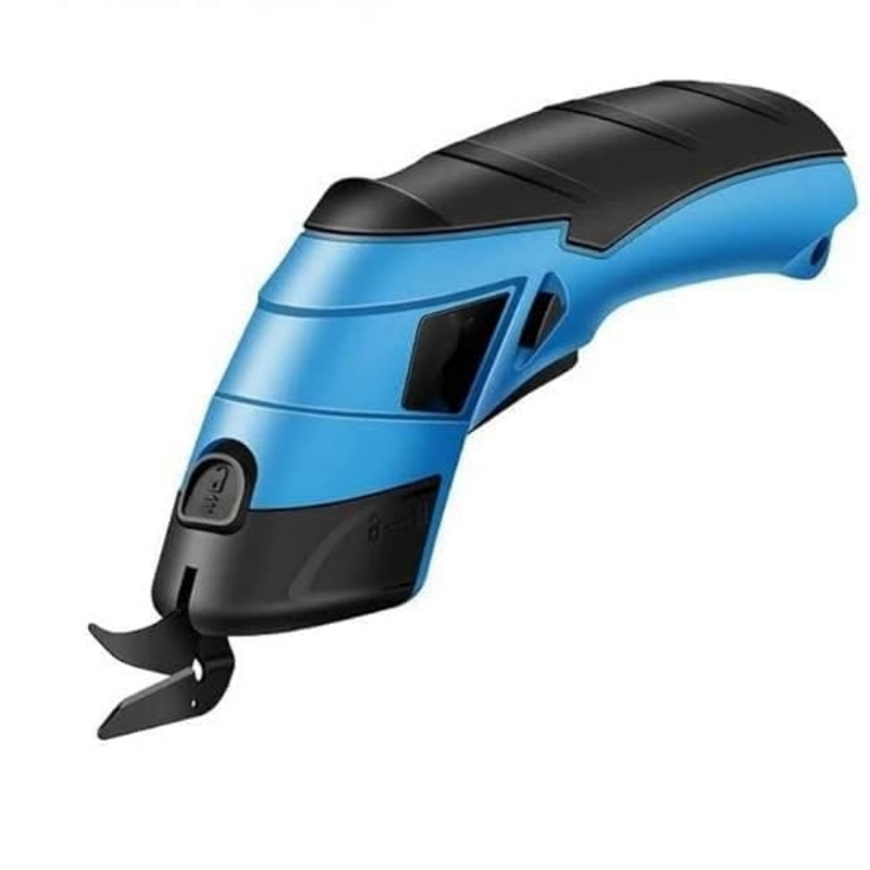 Ciseaux Électriques Rechargeables LuxCut Élégante | Ciseaux manuels électriques pour précision et commodité