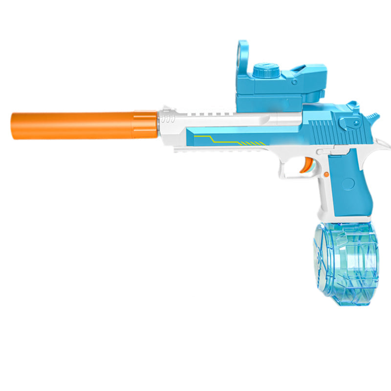 AquaLuxe Elite Pistolet à Eau | Un plaisir inoubliable en plein air avec des jets d'eau puissants