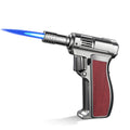 LuxeFlame Elite Briquets | Polyvalent, coupe-vent et rechargeable pour un confort ultime