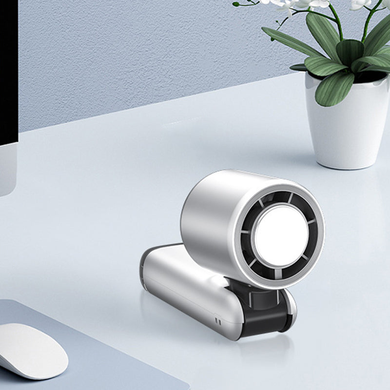 Élégance | Mini Ventilateur à Glace – Compact – Silencieux – Économe en Énergie