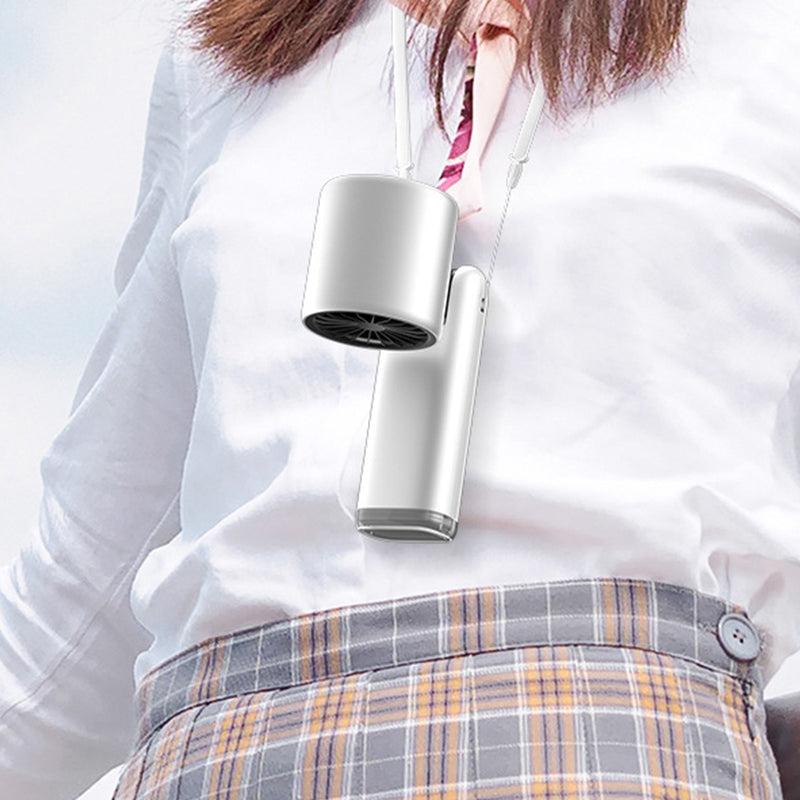 Élégance | Mini Ventilateur à Glace – Compact – Silencieux – Économe en Énergie