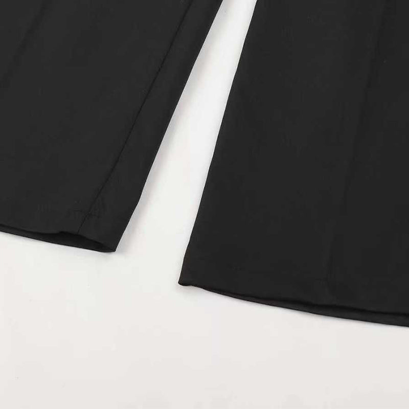 MOREAU LYON | CHIC PANTALONS HAUTS POUR FEMMES