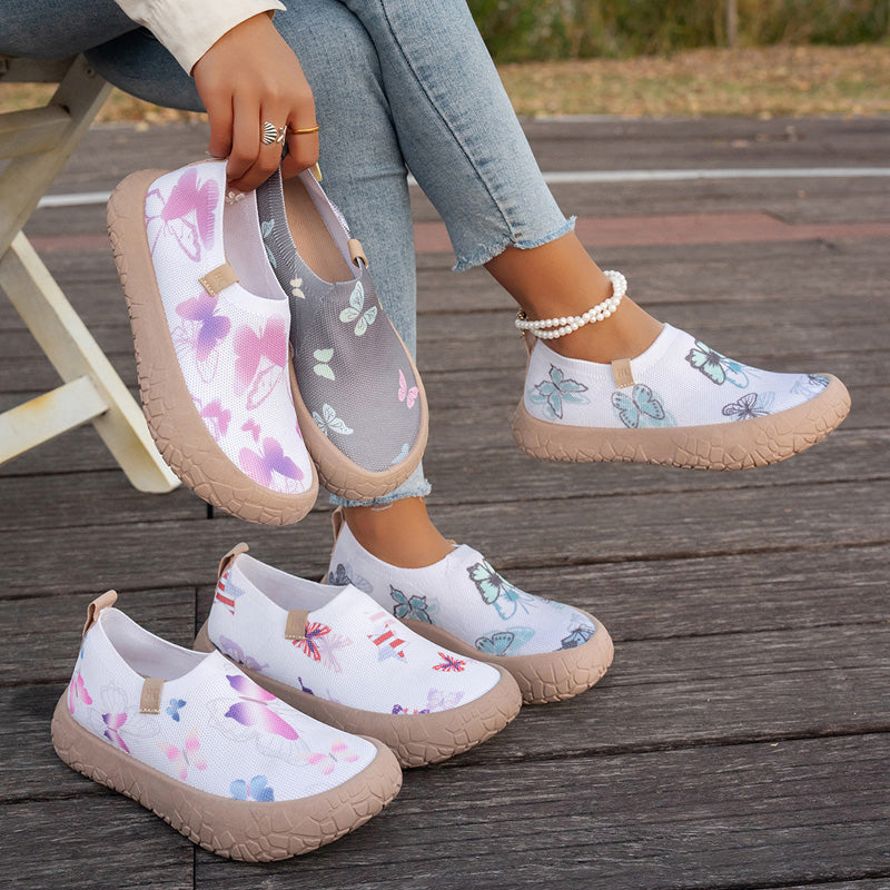 Stalien | Mocassins confortables pour femmes avec semelle antidérapante