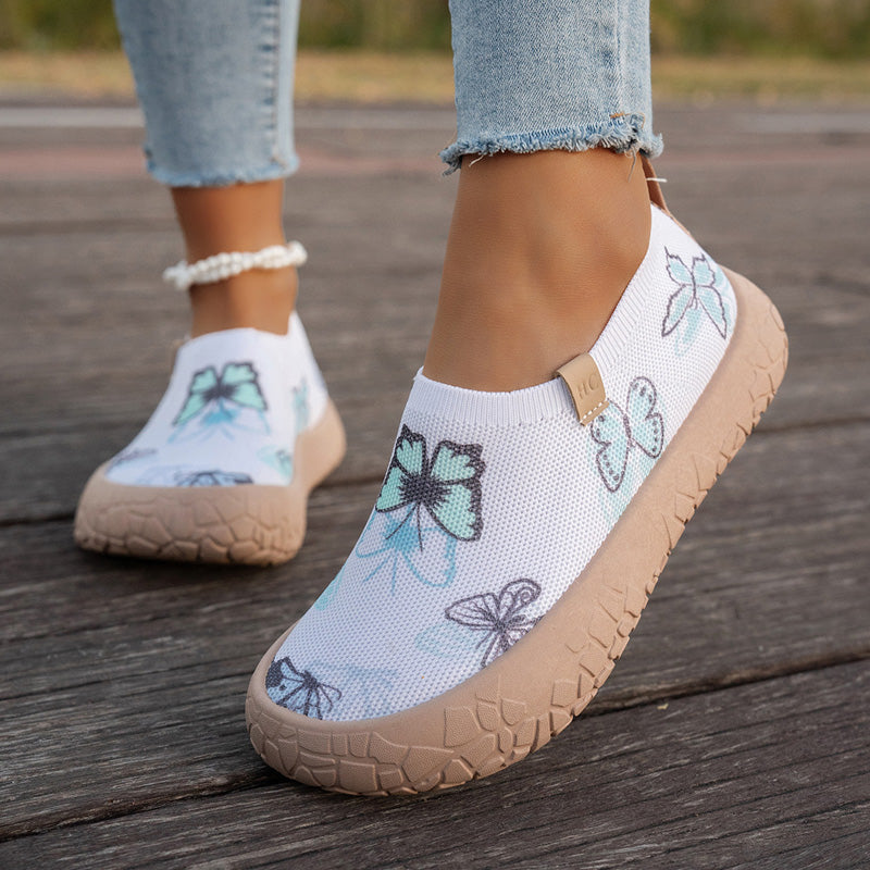 Stalien | Mocassins confortables pour femmes avec semelle antidérapante