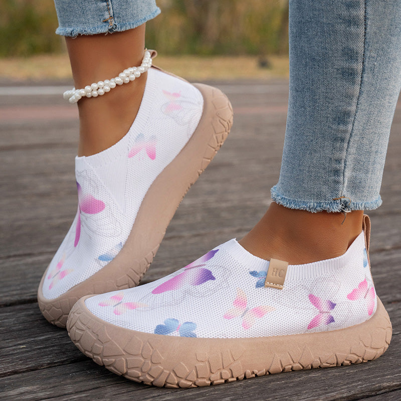 Stalien | Mocassins confortables pour femmes avec semelle antidérapante