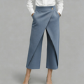 Lanneda | Culotte taille haute avec élégante superposition